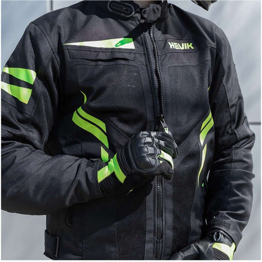Hevik motorcycle clothing on sale