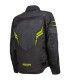 Veste Hevik Icaro light noir jaune