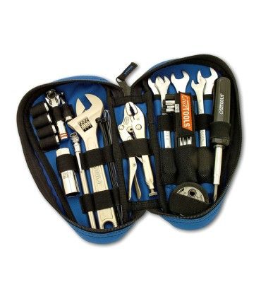 CRUZTOOLS ROADTECH™ TEARDROP TOOL KIT