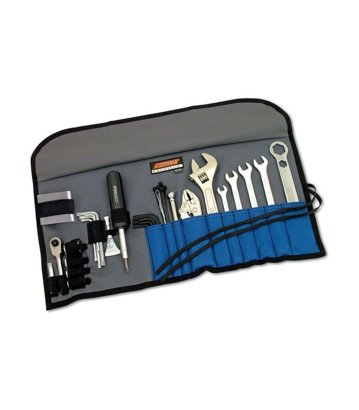 CRUZTOOLS ROADTECH™ FUR TRIUMPH