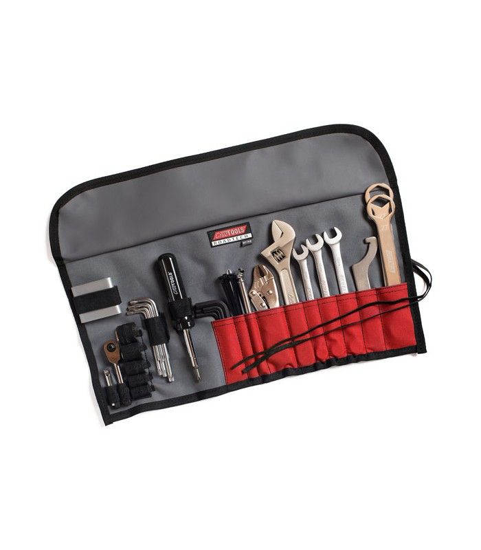 CRUZTOOLS ROADTECH IN2 TOOL KIT PER INDIAN