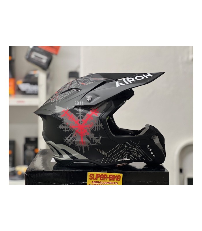 Airoh Twist 3 Arcade matt helmet