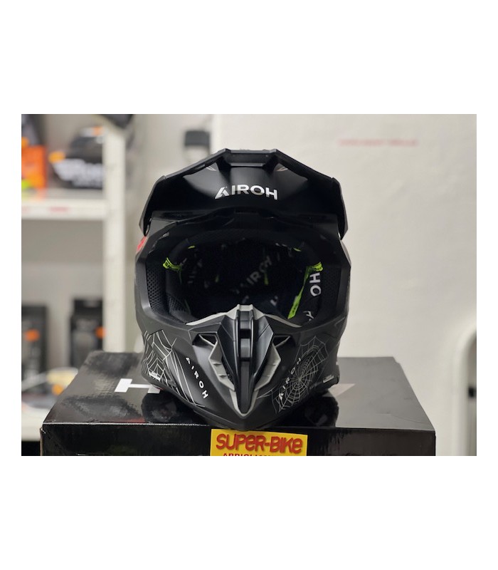 Airoh Twist 3 Arcade matt helmet