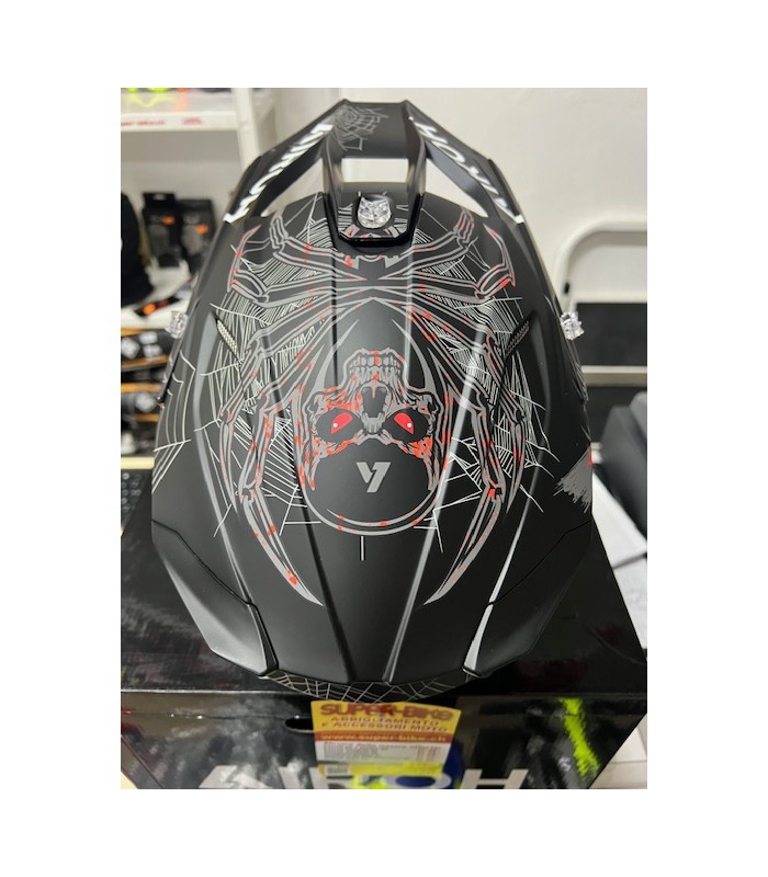Casque Airoh Twist 3 Arcade matt