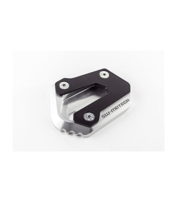 SW-Motech base maggiorata per cavalletto laterale Suzuki DL 650 (04-) / XT (11-)
