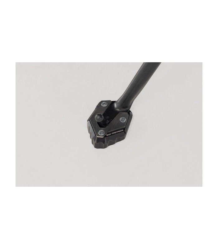SW-Motech base maggiorata per cavalletto laterale Yamaha MT-07/Trac/MotoCage/XSR700/YZF-R7