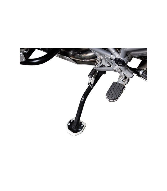 SW-Motech Extension de pied de béquille latérale BMW R1200GS / R1200GS Adventure