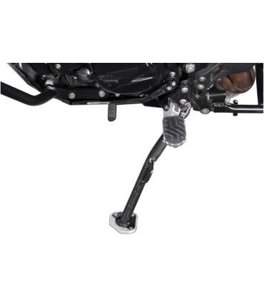 SW-Motech base maggiorata per cavalletto laterale BMW F 800 GS/Adventure