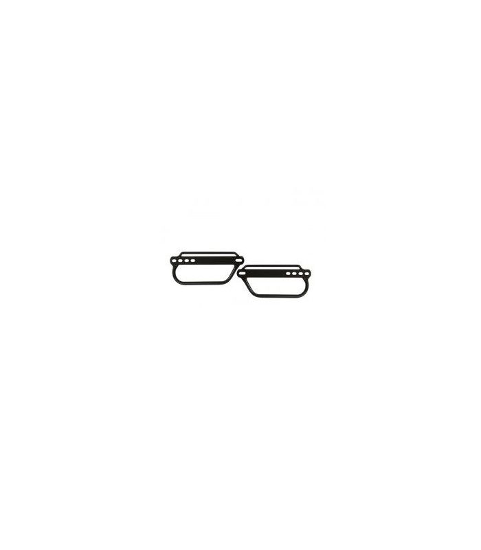 LONGRIDE CLICK-ON UNIVERSAL SADDLEBAG BRACKETS 160/250 MMMM