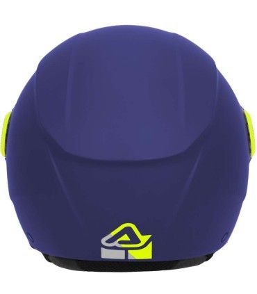 Jet Acerbis Brezza blue helmet