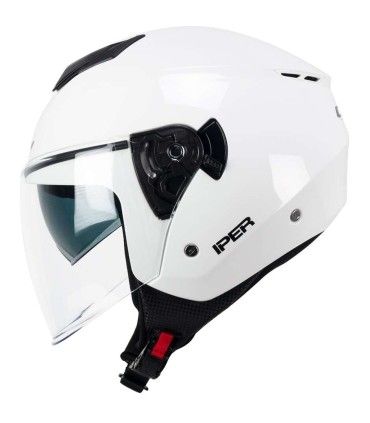 Casque jet CGM 126 A blanc