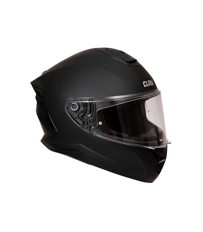 Casco Claw Jordan nero opaco