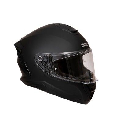 Casco Claw Jordan nero opaco