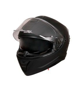 Casco Claw Jordan nero opaco