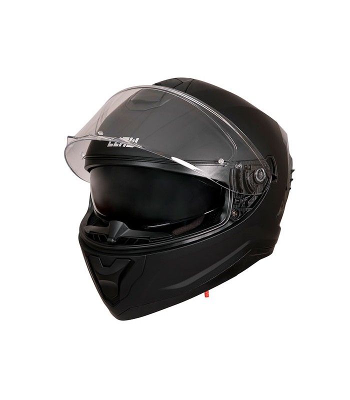 Casco Claw Jordan nero opaco