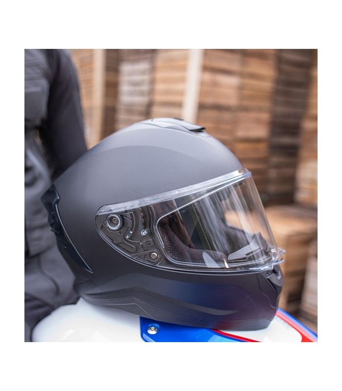 Casco Claw Jordan nero opaco
