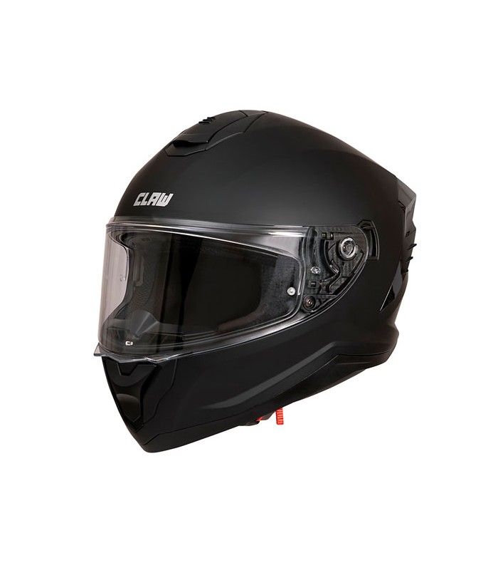 Casco Claw Jordan nero opaco