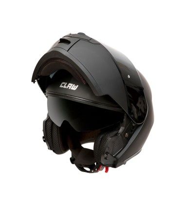 Claw Travel flip-up helmet black matt