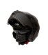Claw Travel flip-up helmet black matt