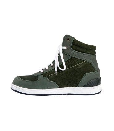 Chaussures moto Claw MICHAEL SNEAKER vert