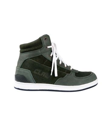 Chaussures moto Claw MICHAEL SNEAKER vert