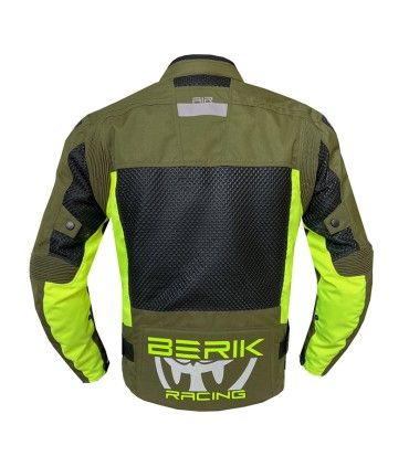 Veste été Berik Air Sport kaki