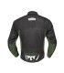 Sommerjacke Berik Air Sport schwarz grun