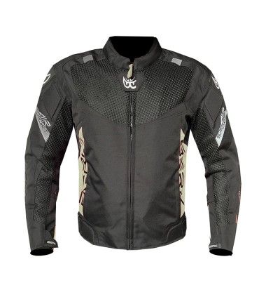 Veste été Berik Air Sport noir sable