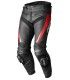 Leder hosen RST TracTech Evo 5 CE schwarz rot