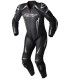 Combinaison en cuir RST TracTech Evo 5 CE noir blanc