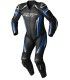 Combinaison en cuir RST TracTech Evo 5 CE noir bleu