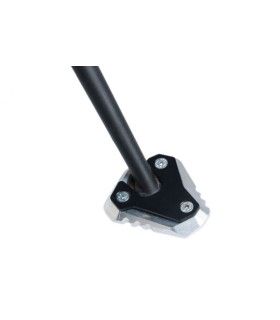 SW-Motech base maggiorata per cavalletto laterale Modelli Kawasaki (11-)