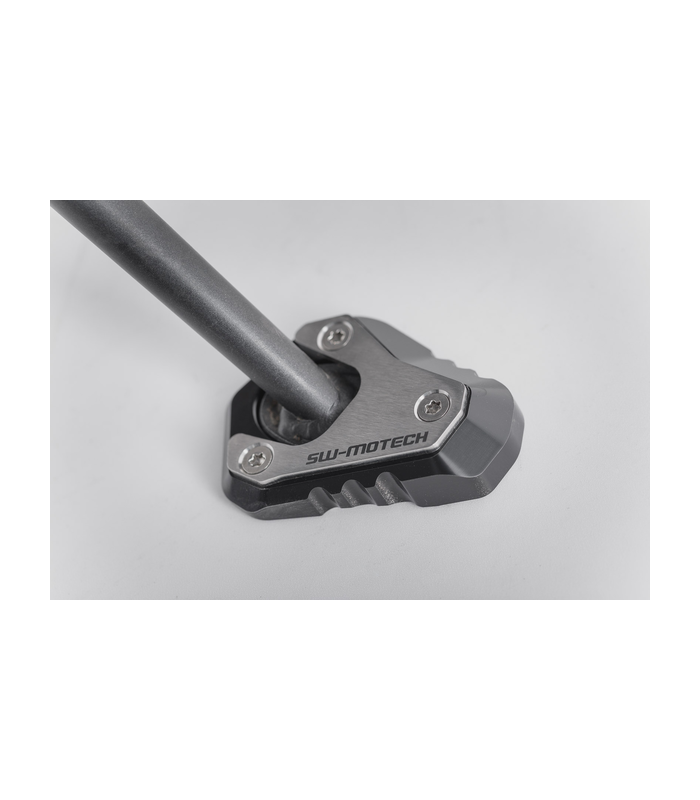 SW-Motech base maggiorata per cavalletto laterale Kawasaki Versys 1000 (14-)