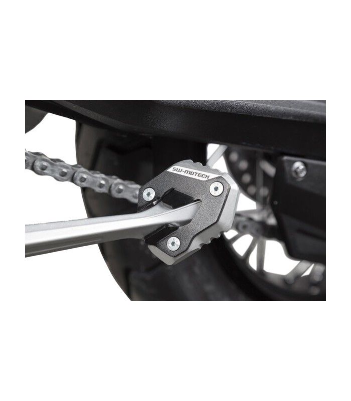 SW-Motech Extension de pied de béquille latérale Triumph Tiger 800 (10-17)