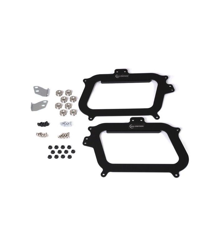 SW-Motech Kit d’adaptation sur support Givi. Pour TRAX ADV/EVO. Pour 2 valises