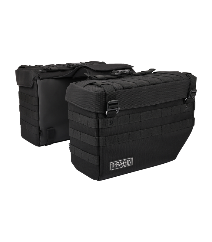 Thrashin TSB-0008 Expedition satteltaschen