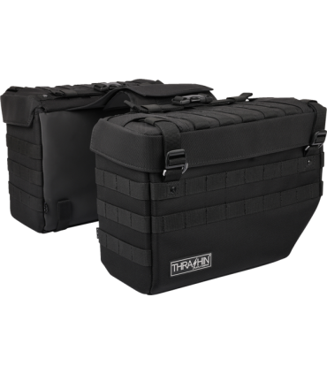 Thrashin TSB-0008 Expedition satteltaschen