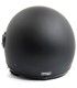 Casco jet BHR 835 Special nero opaco