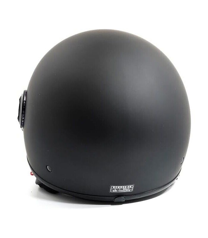 Casque jet BHR 835 Special noir matt