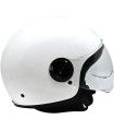 Helm jet BHR 835 Special weiss
