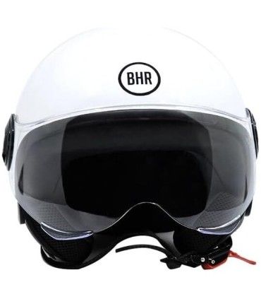 Casco jet BHR 835 Special bianco