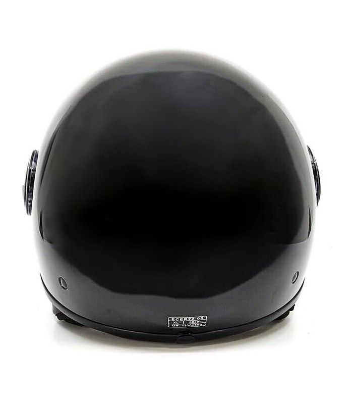 Helm jet BHR 835 Special schwarz