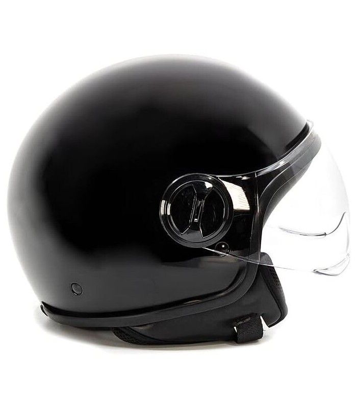 Casque jet BHR 835 Special noir