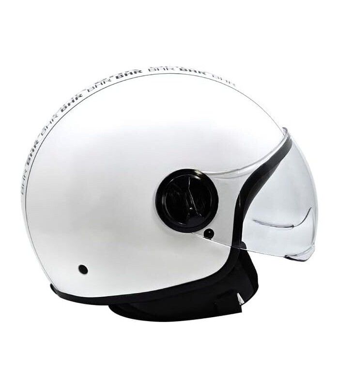 Casque jet BHR 835 Special Cool blanc