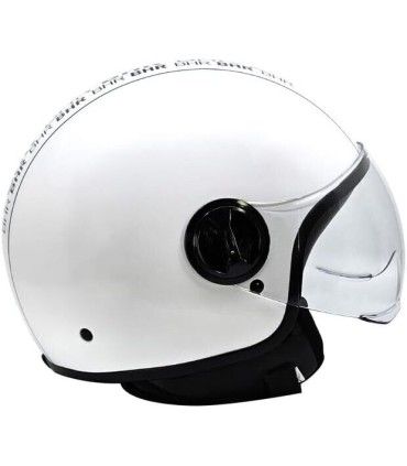 Casco jet BHR 835 Special Cool bianco