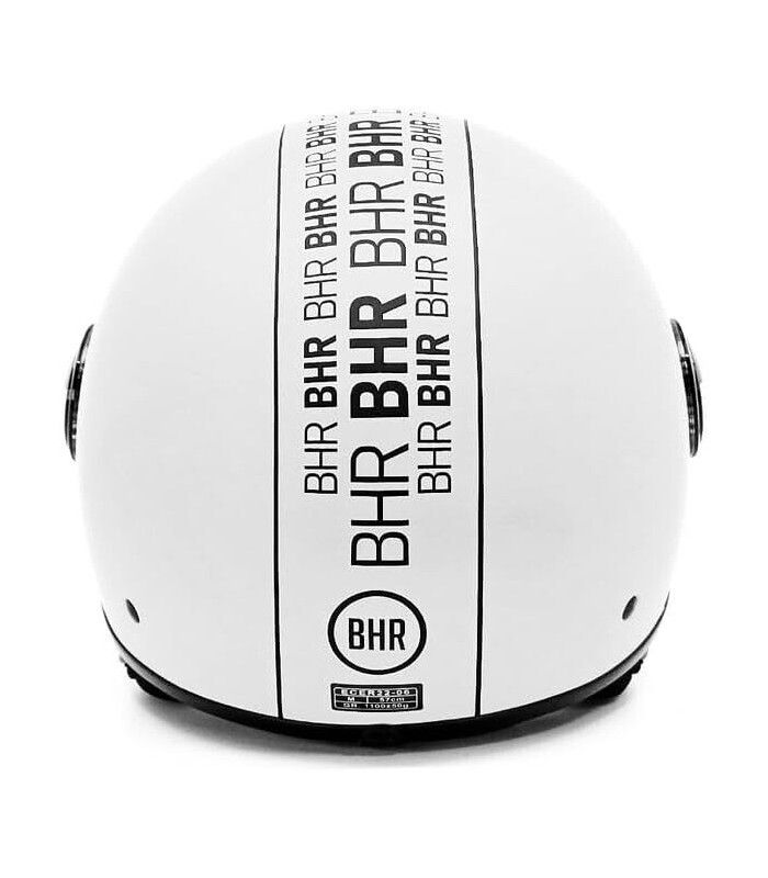 Jet BHR 835 Special Cool white helmet