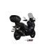 Mivv Mover Nero Inox Euro 5 Slip On ADV 350