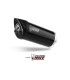 Mivv Mover Nero Inox Euro 5 Slip On ADV 350