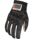 Gants Icon Airform Slabtown CE noir