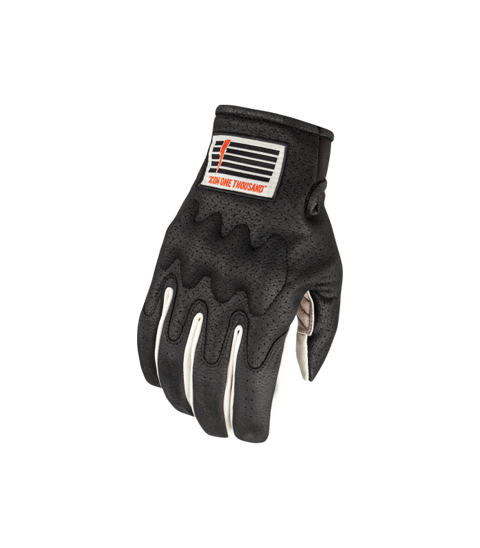Gants Icon Airform Slabtown CE noir